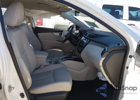 2020 Nissan Rogue Sport Sl Fwd Xtronic Cvt z USA, uszkodzony, nr VIN JN1BJ1CV7LW271371